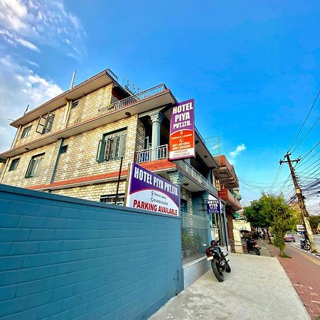 Hotel Piya Pvt Ltd 博卡拉 外观 照片