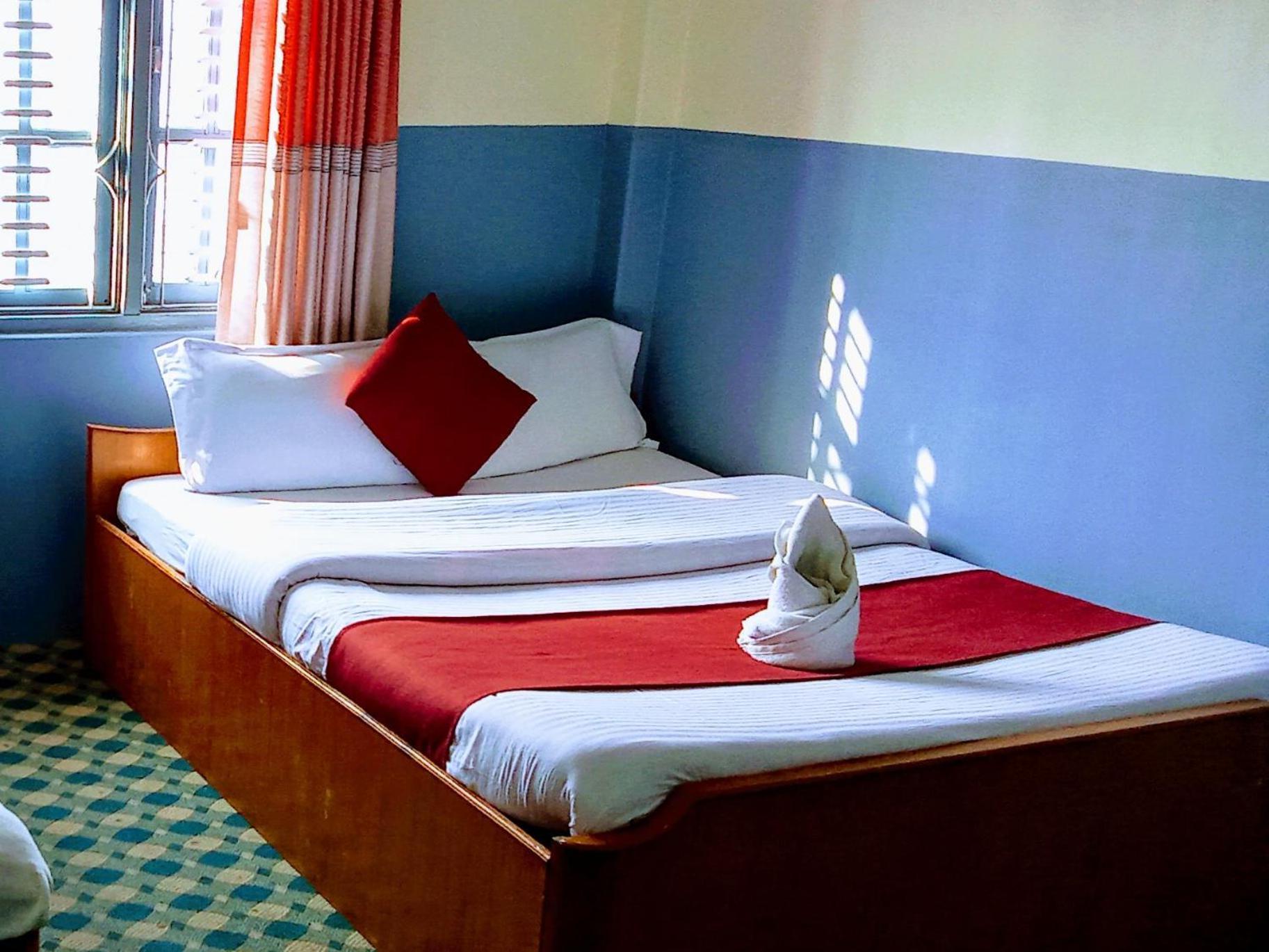 Hotel Piya Pvt Ltd 博卡拉 客房 照片